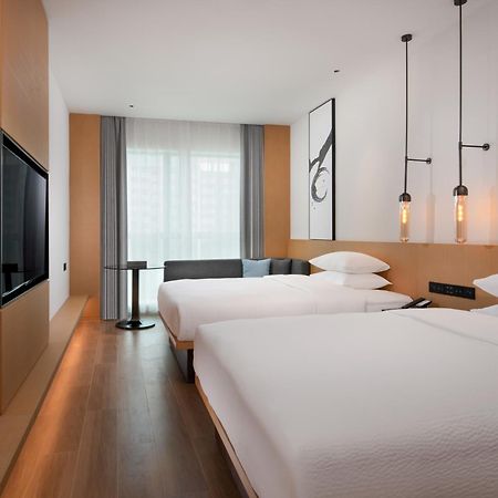 Fairfield By Marriott Shenzhen Bao'An Hotel ภายนอก รูปภาพ