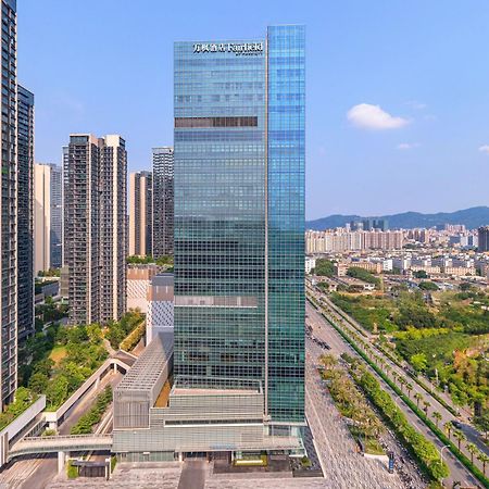 Fairfield By Marriott Shenzhen Bao'An Hotel ภายนอก รูปภาพ