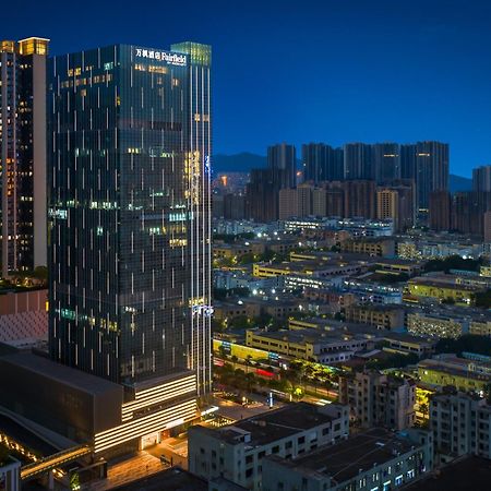 Fairfield By Marriott Shenzhen Bao'An Hotel ภายนอก รูปภาพ