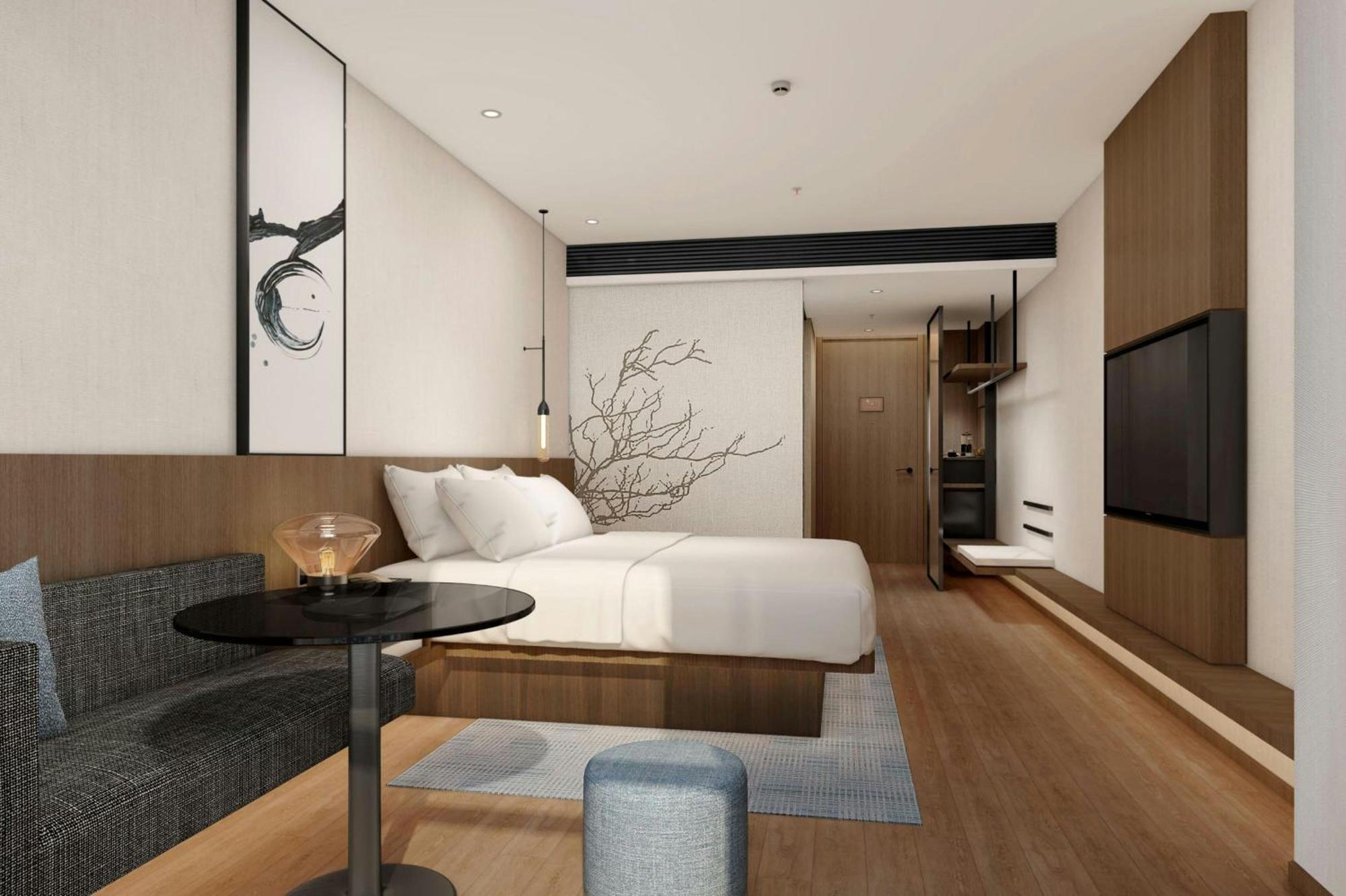 Fairfield By Marriott Shenzhen Bao'An Hotel ภายนอก รูปภาพ