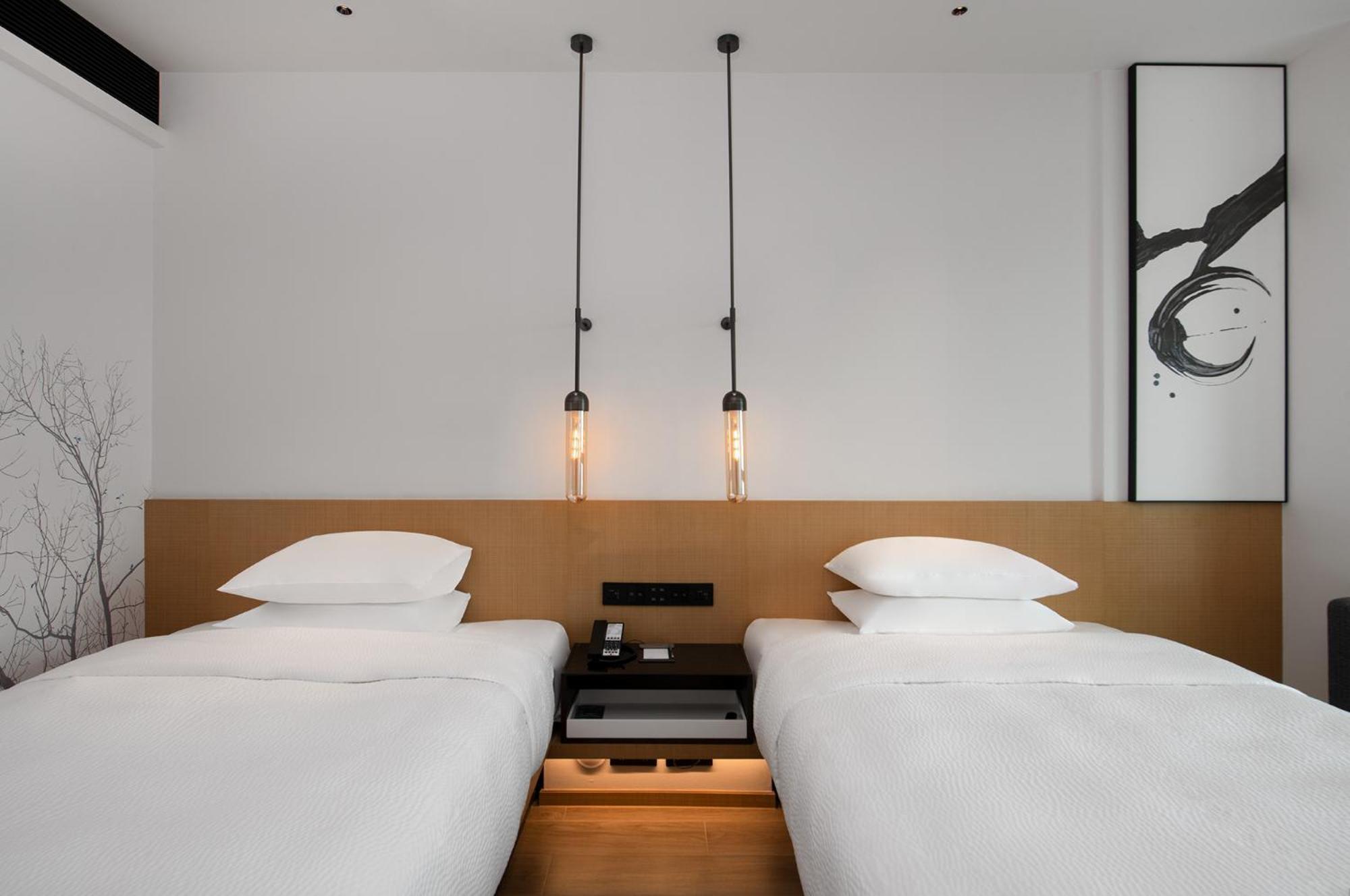 Fairfield By Marriott Shenzhen Bao'An Hotel ภายนอก รูปภาพ