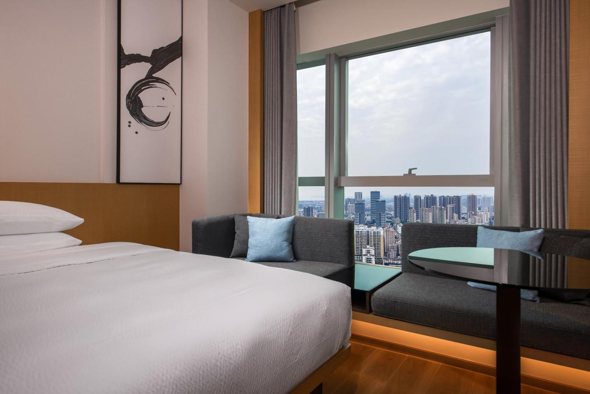 Fairfield By Marriott Shenzhen Bao'An Hotel ภายนอก รูปภาพ