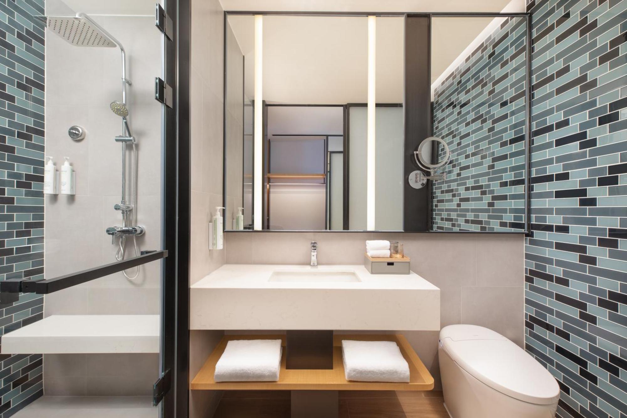 Fairfield By Marriott Shenzhen Bao'An Hotel ภายนอก รูปภาพ