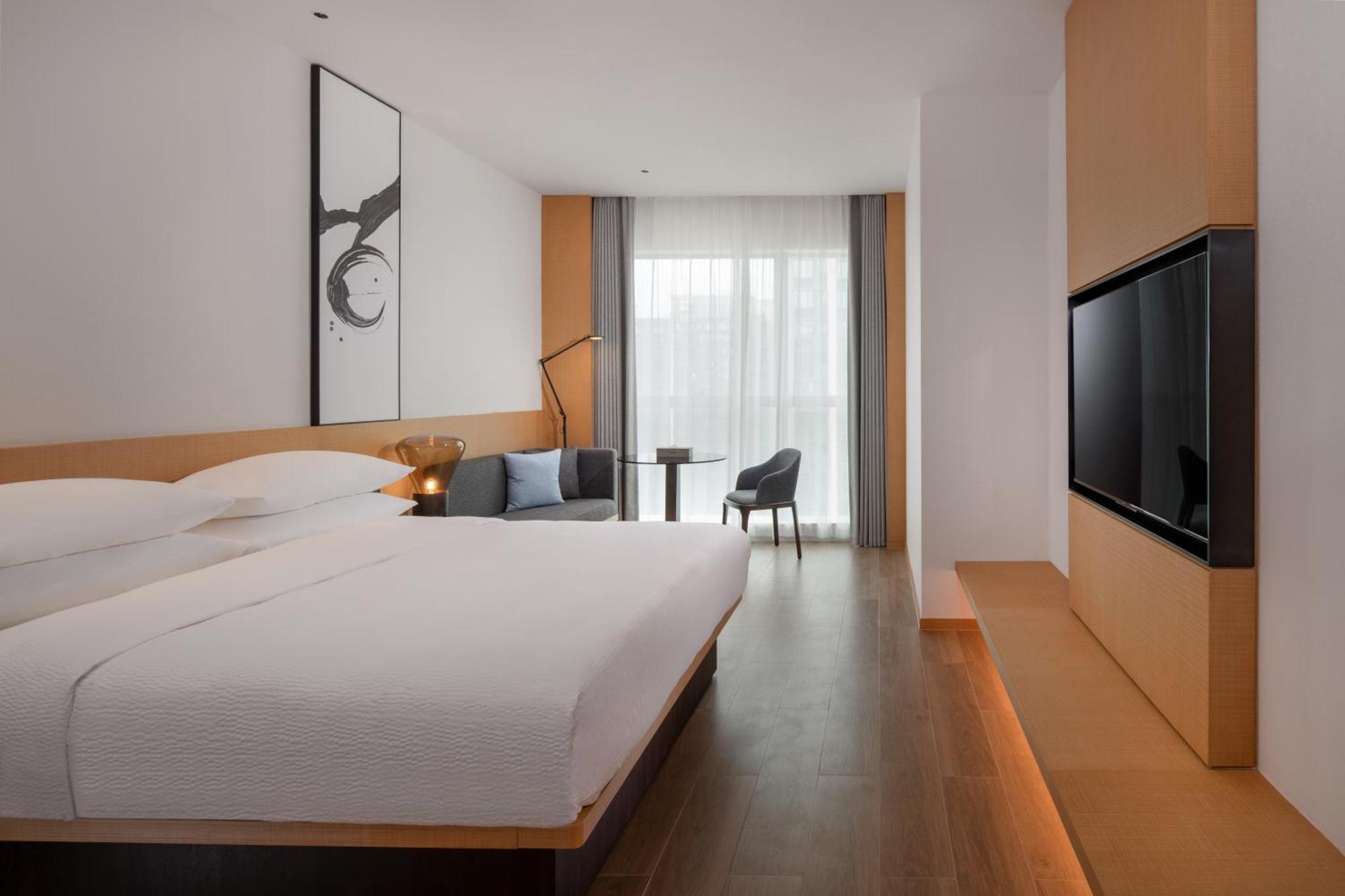 Fairfield By Marriott Shenzhen Bao'An Hotel ภายนอก รูปภาพ