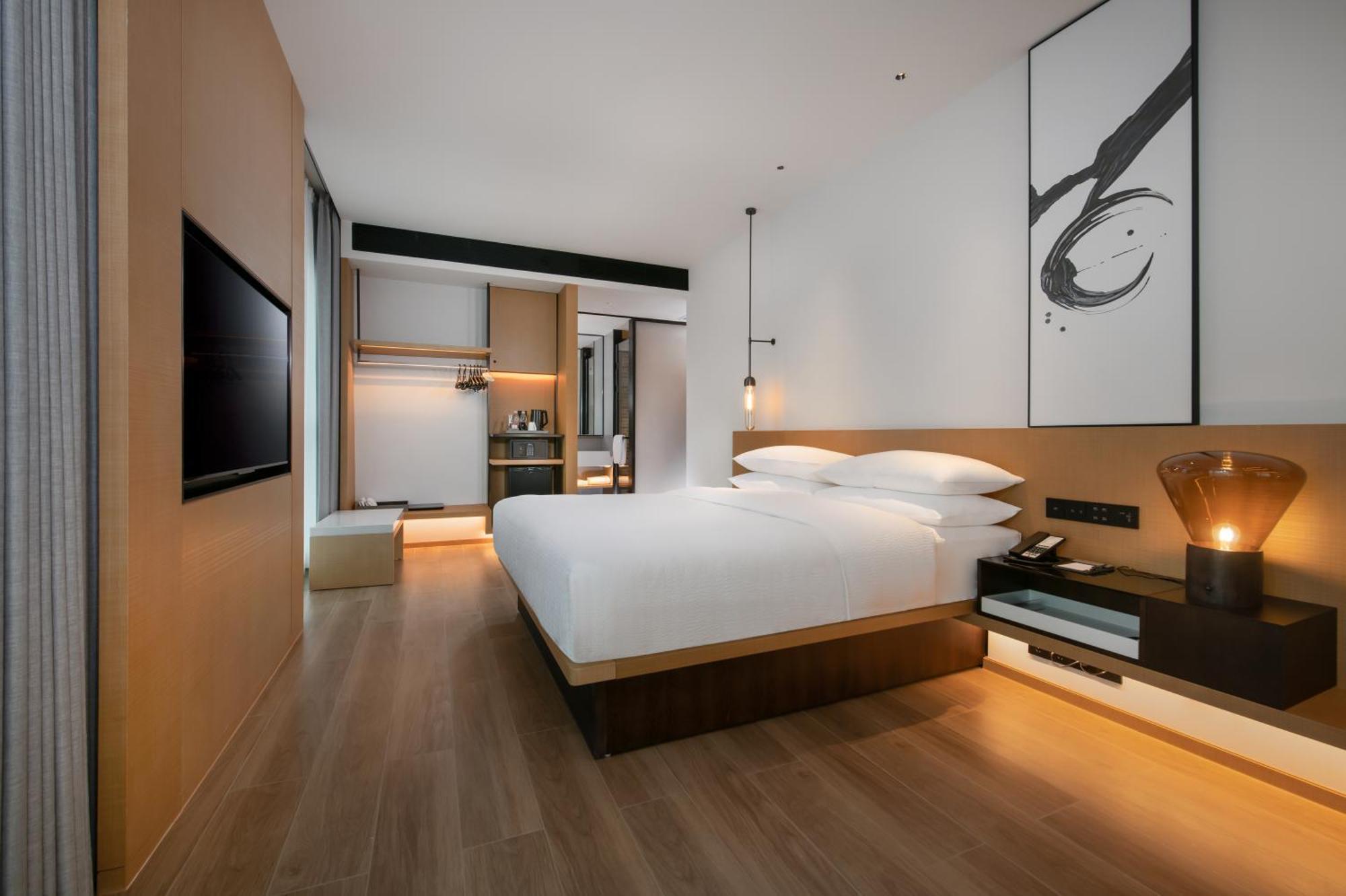 Fairfield By Marriott Shenzhen Bao'An Hotel ภายนอก รูปภาพ
