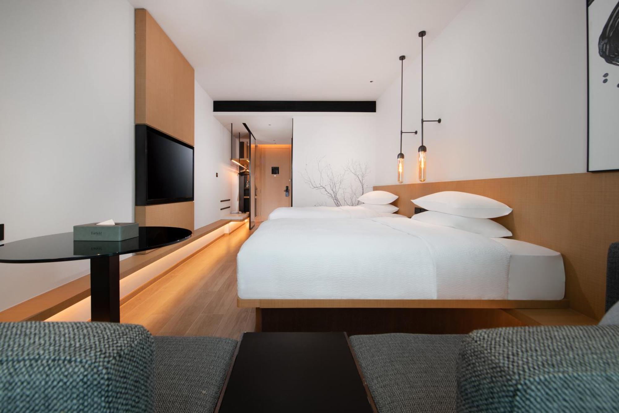 Fairfield By Marriott Shenzhen Bao'An Hotel ภายนอก รูปภาพ