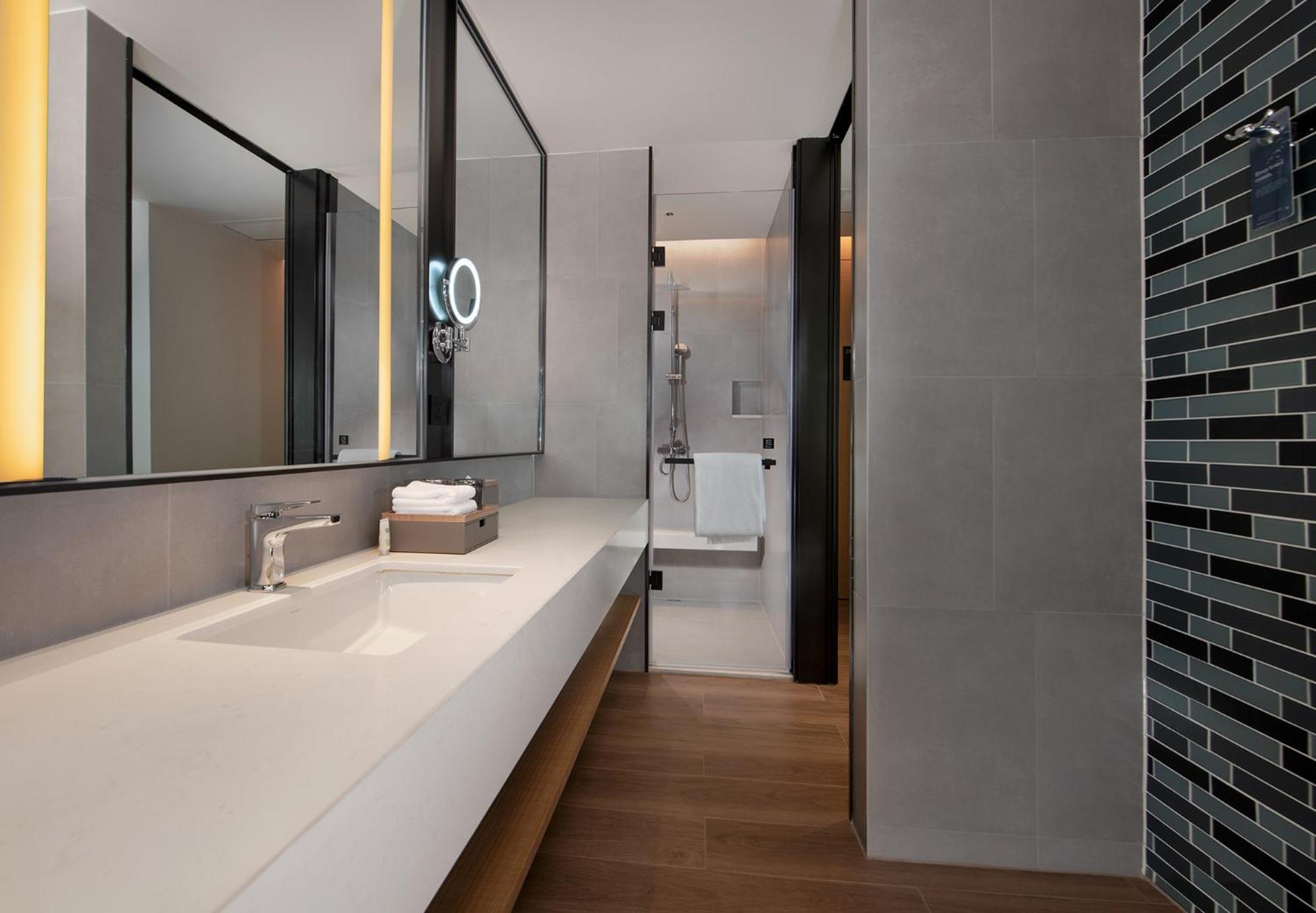 Fairfield By Marriott Shenzhen Bao'An Hotel ภายนอก รูปภาพ