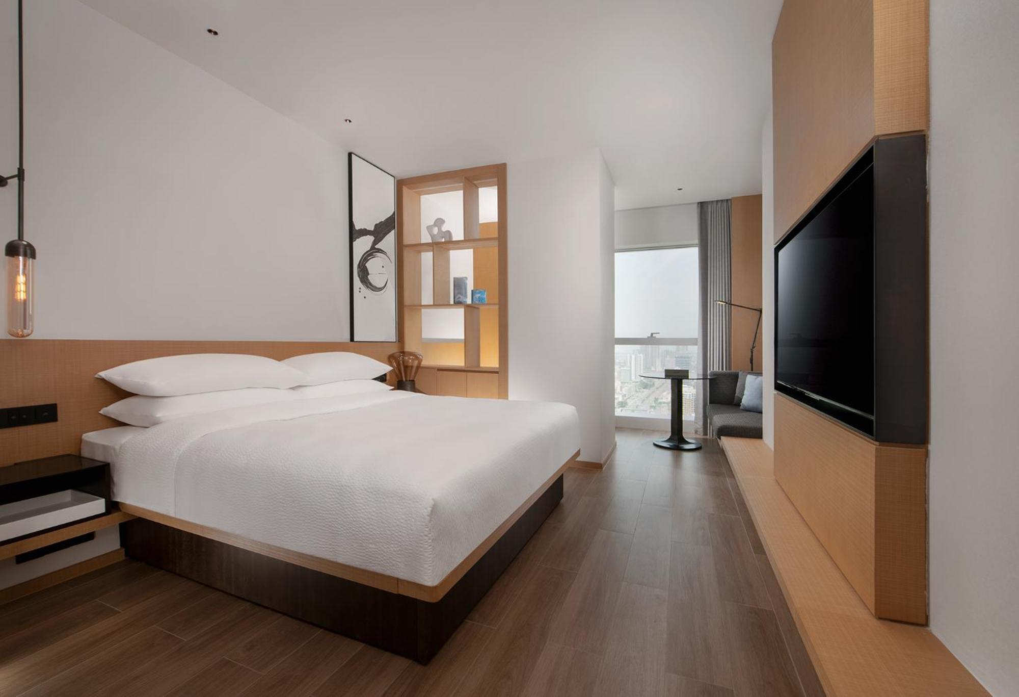 Fairfield By Marriott Shenzhen Bao'An Hotel ภายนอก รูปภาพ