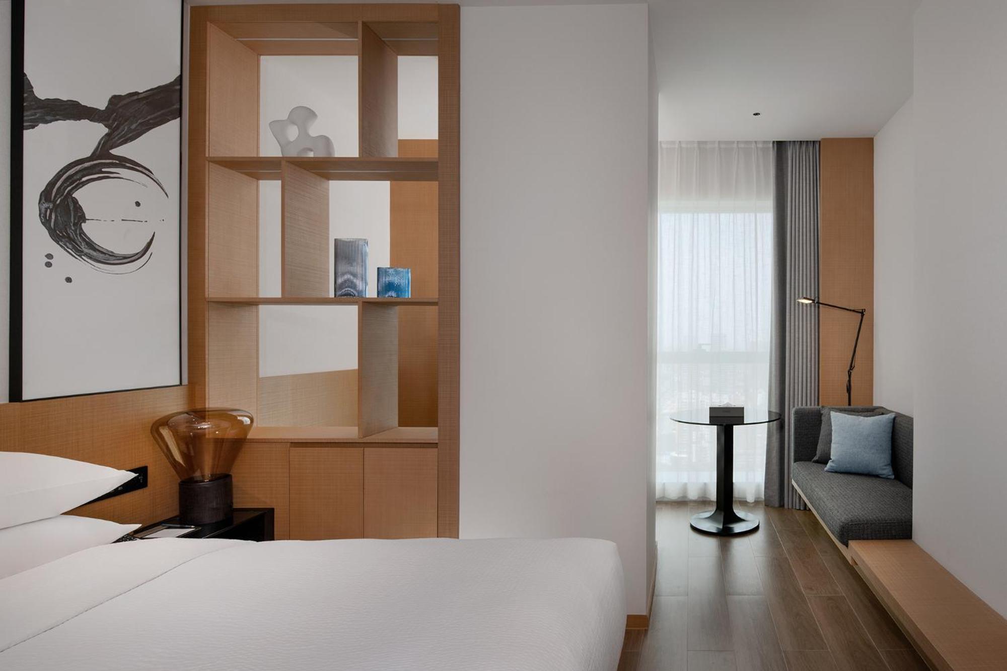 Fairfield By Marriott Shenzhen Bao'An Hotel ภายนอก รูปภาพ