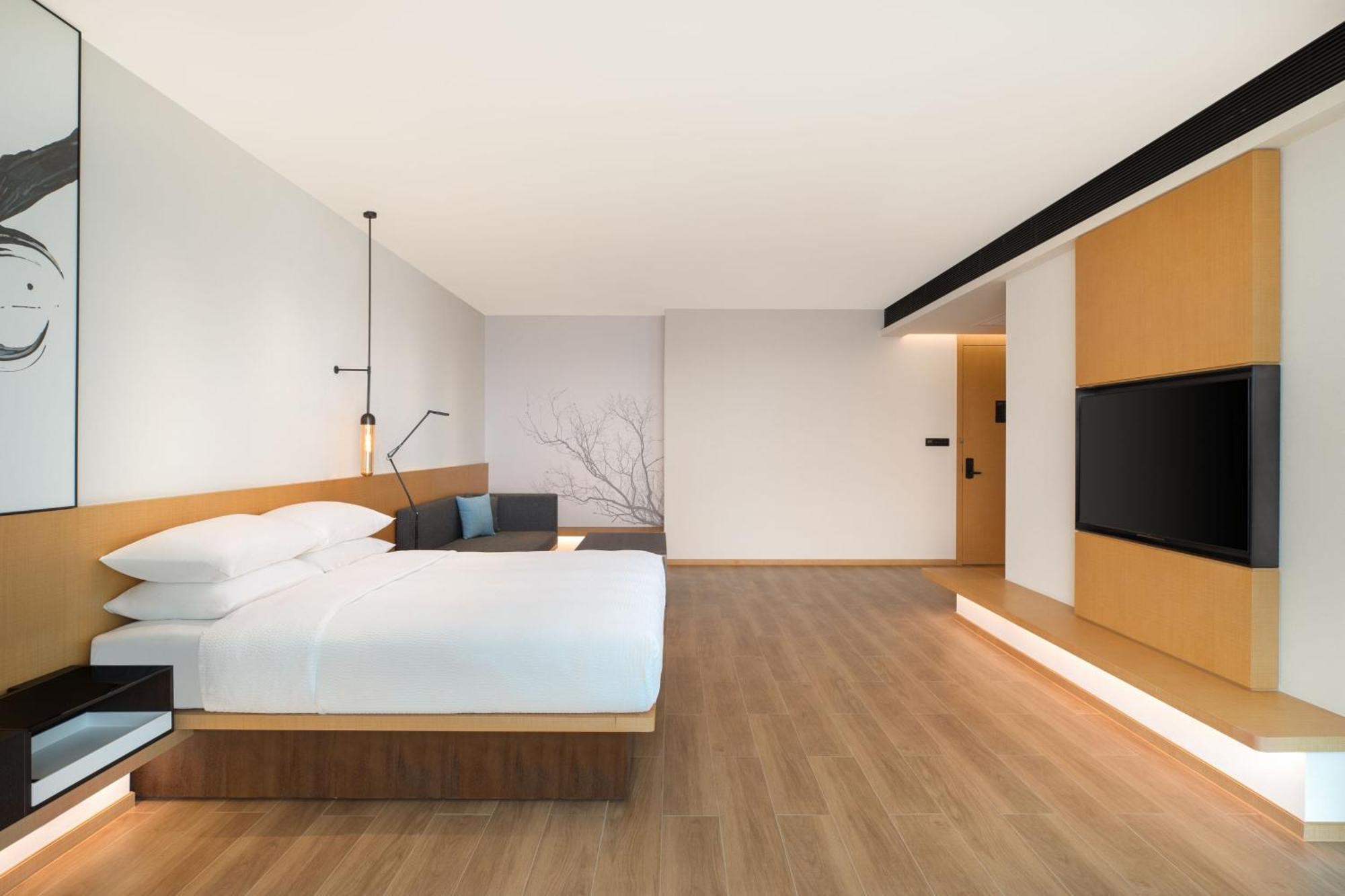 Fairfield By Marriott Shenzhen Bao'An Hotel ภายนอก รูปภาพ