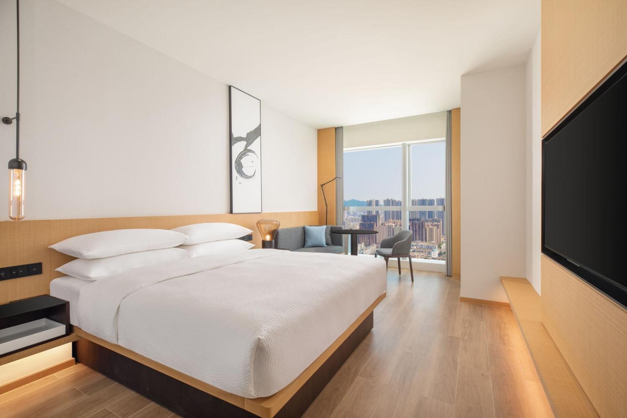 Fairfield By Marriott Shenzhen Bao'An Hotel ภายนอก รูปภาพ
