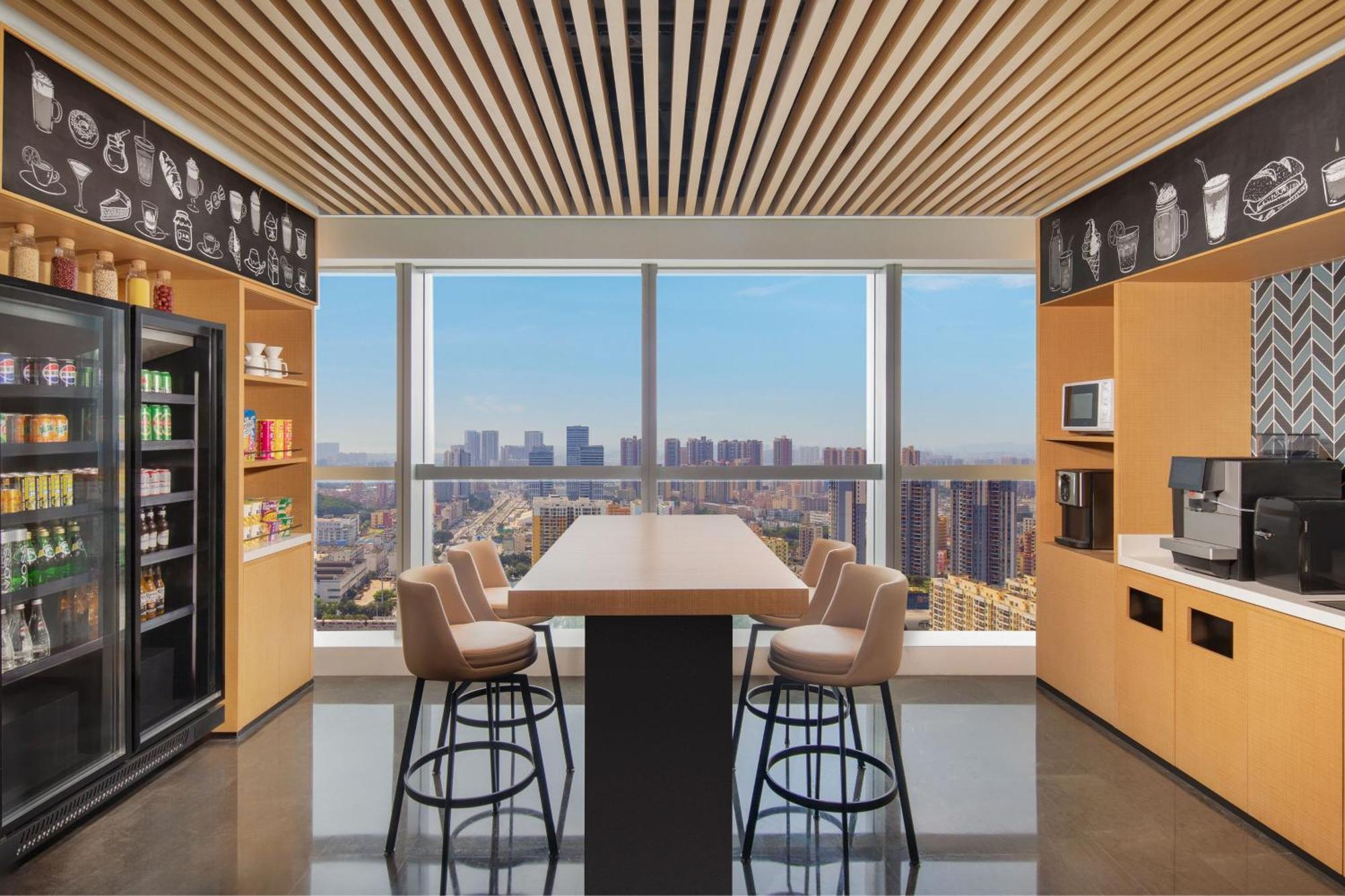 Fairfield By Marriott Shenzhen Bao'An Hotel ภายนอก รูปภาพ