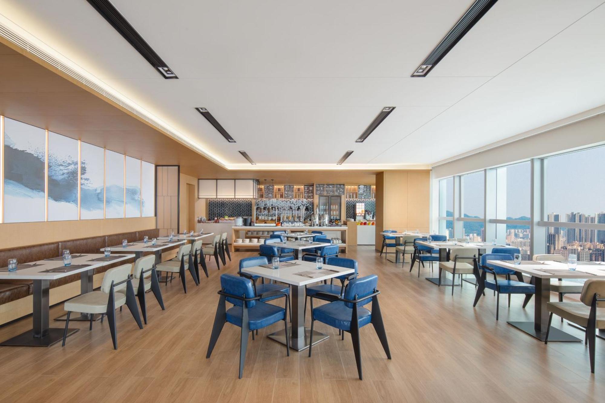 Fairfield By Marriott Shenzhen Bao'An Hotel ภายนอก รูปภาพ