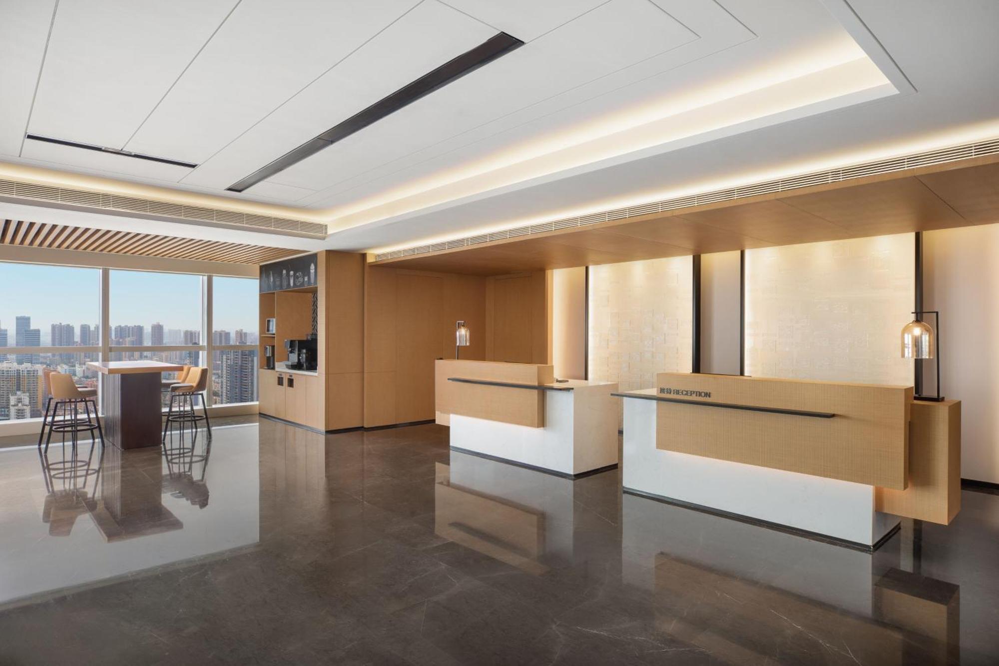 Fairfield By Marriott Shenzhen Bao'An Hotel ภายนอก รูปภาพ