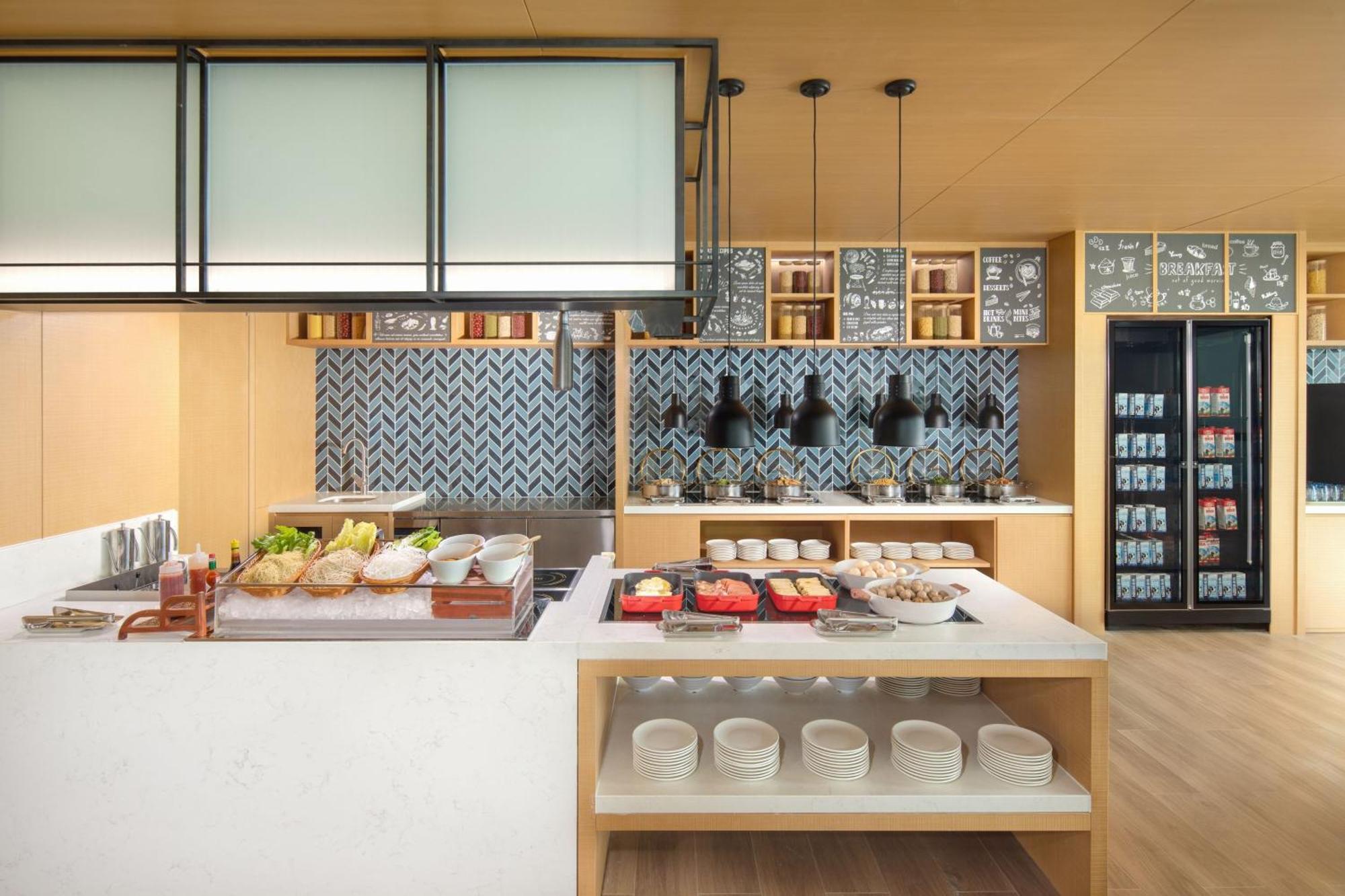 Fairfield By Marriott Shenzhen Bao'An Hotel ภายนอก รูปภาพ